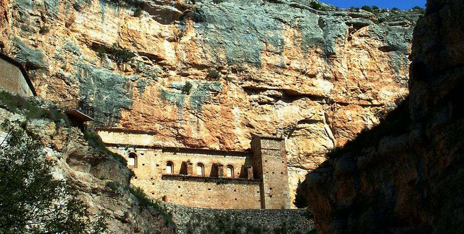 Ermita de la Virgen de Jaraba